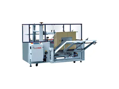 12 Pieces/Minute Fully Automatic Box Preparation Machine