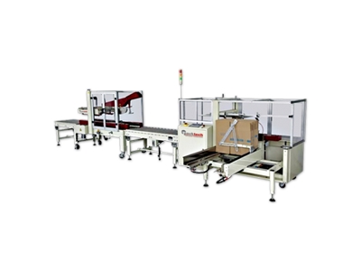 Pt-Apl-Css-07 Tam Otomatik Kutu Koli Paketleme Hattı - 0