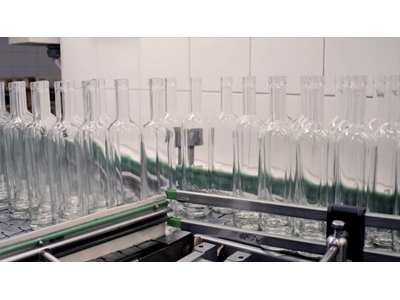 100-Flaschen Flüssigkeitslebensmittelfüllmaschine - 2