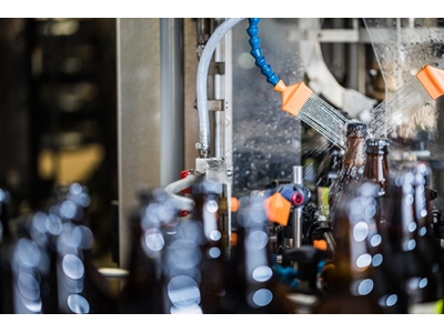 100-Flaschen Flüssigkeitslebensmittelfüllmaschine - 0
