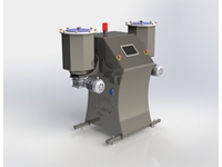 Double Drum Coating Machine for Dragees - 0