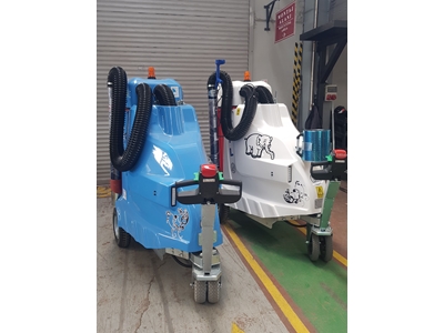 Elephant Electric Walk-Behind Vacuum Cleaner Machine - 0