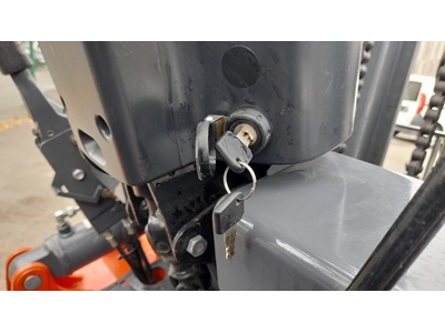 3 Ton 4.80 Triplex Lityum-İon Akülü Forklift - 16