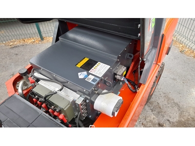 3 Ton 4.80 Triplex Lityum-İon Akülü Forklift - 8