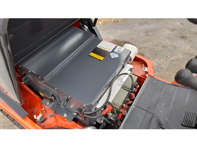 3 Ton 4.80 Triplex Lityum-İon Akülü Forklift - 5