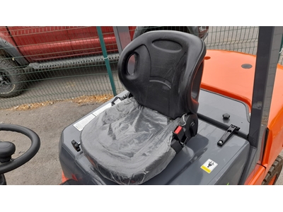 3 Ton 4.80 Triplex Lityum-İon Akülü Forklift - 9