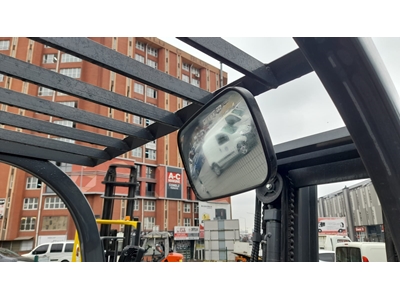 3 Ton 4.80 Triplex Lityum-İon Akülü Forklift - 13
