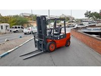3 Ton 4.80 Triplex Lityum-İon Akülü Forklift - 3