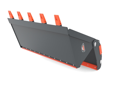Açılır Kapanır Telehandler Kovası - 8