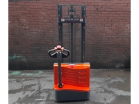 1500 Kg 3 Meter Full Electric Stacker with Elevator - 12