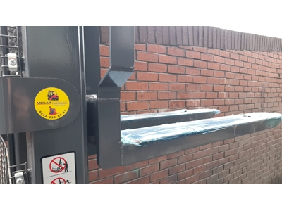 1500 Kg 3 Metre Asansörlü Tam Akülü İstifleme Makinası - 5