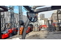 3 Ton 4700 Mm Triplex Diesel Forklift with Next Generation - 13