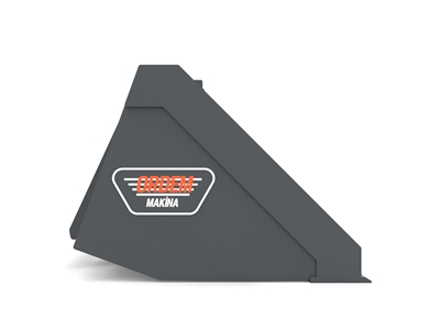 Skid Steer Bucket - 5