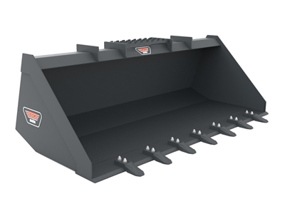 Skid Steer Bucket - 3