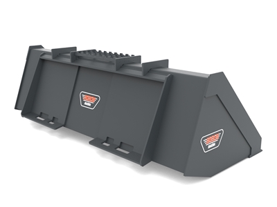 Skid Steer Bucket - 1
