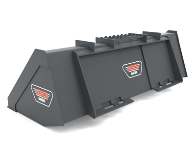Skid Steer Bucket - 7