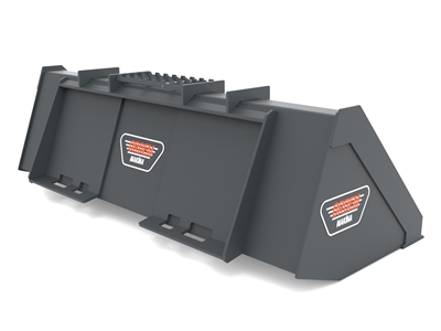 Skid Steer Bucket - 6
