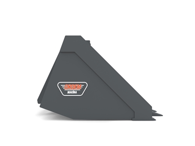 Skid Steer Bucket - 0
