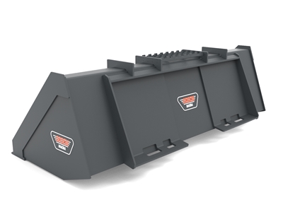 Skid Steer Bucket - 2