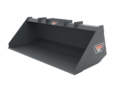 Skid Steer Bucket - 9