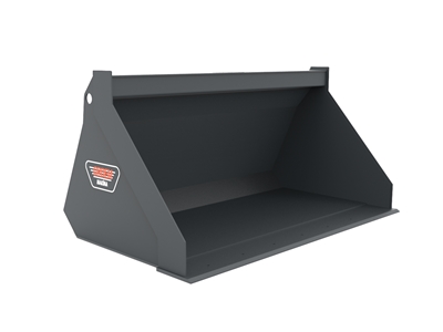 Flat Telehandler Bucket - 5