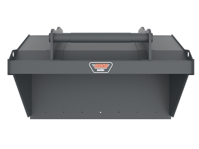 Flat Telehandler Bucket - 6