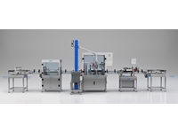 Conveyor System Rotary Filling Line - 1