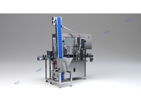 Conveyor System Rotary Filling Line - 2