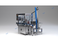 Conveyor System Rotary Filling Line - 3