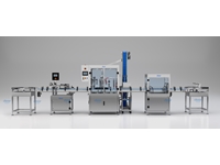 Conveyor System Rotary Filling Line - 5