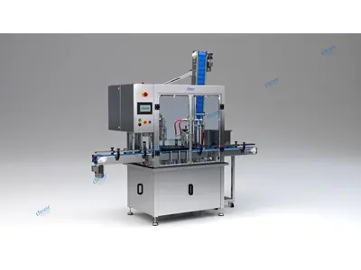 Conveyor System Rotary Filling Line