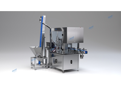 Conveyor System Rotary Filling Line - 3