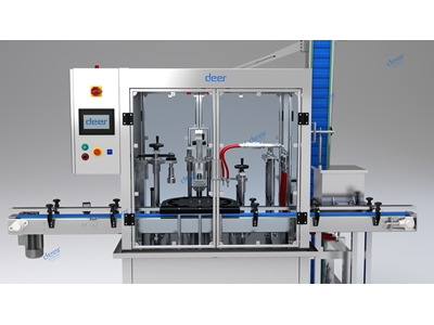 Conveyor System Rotary Filling Line - 9