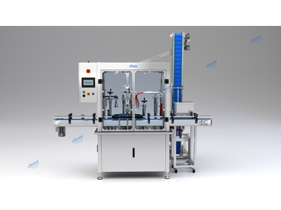 Förderbandsystem Rotierende Füllmaschine - 10