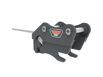 Excavator Coupling - 2