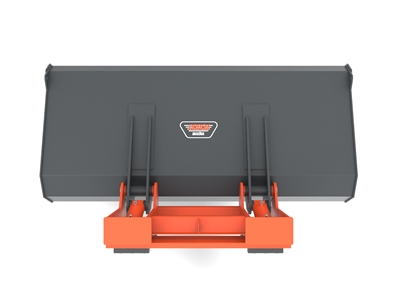 Spiegelverbundener Gabelstapler-Eimer - 6