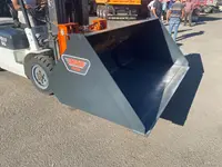 Ayna Bağlantılı Forklift Kovası İlanı