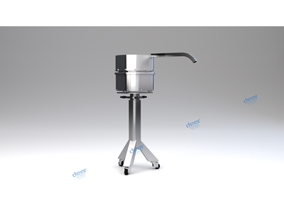 Vibration Feeder - 1