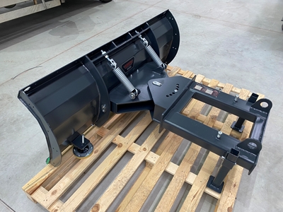 Forklift Mekanik Kar Küreme Ataşmanı - 17