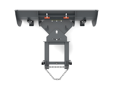 Forklift Mekanik Kar Küreme Ataşmanı - 8