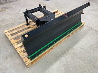 Forklift Mekanik Kar Küreme Ataşmanı - 11