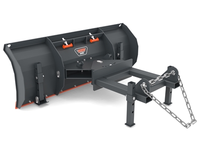 Forklift Mekanik Kar Küreme Ataşmanı - 12