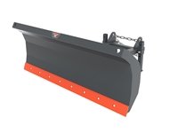 Forklift Mechanical Snow Plow Attachment - 15