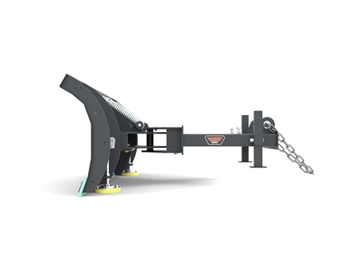 Forklift Mekanik Kar Küreme Ataşmanı - 16