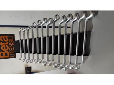 55SPV Star Key Set - 1