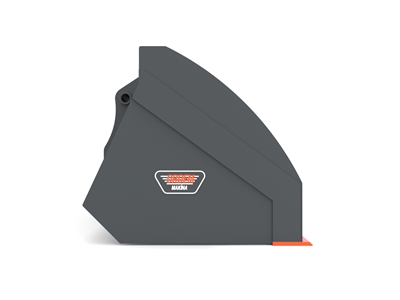 Light Duty Telehandler Bucket - 1