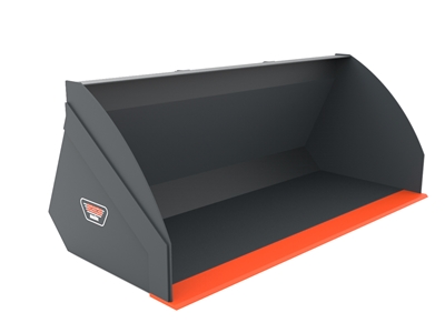 Light Duty Telehandler Bucket - 0