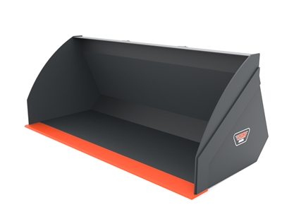 Light Duty Telehandler Bucket - 3