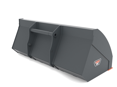 Light Duty Telehandler Bucket - 2