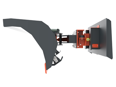 Kar Küreme Bıçağı (Skid Steer İçin) - 16